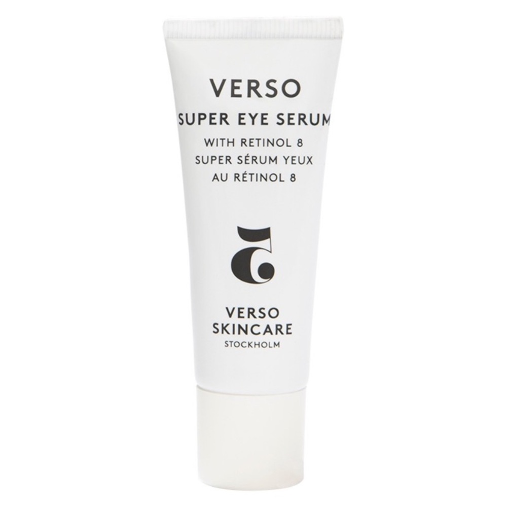 New Verso Super Eye Serum